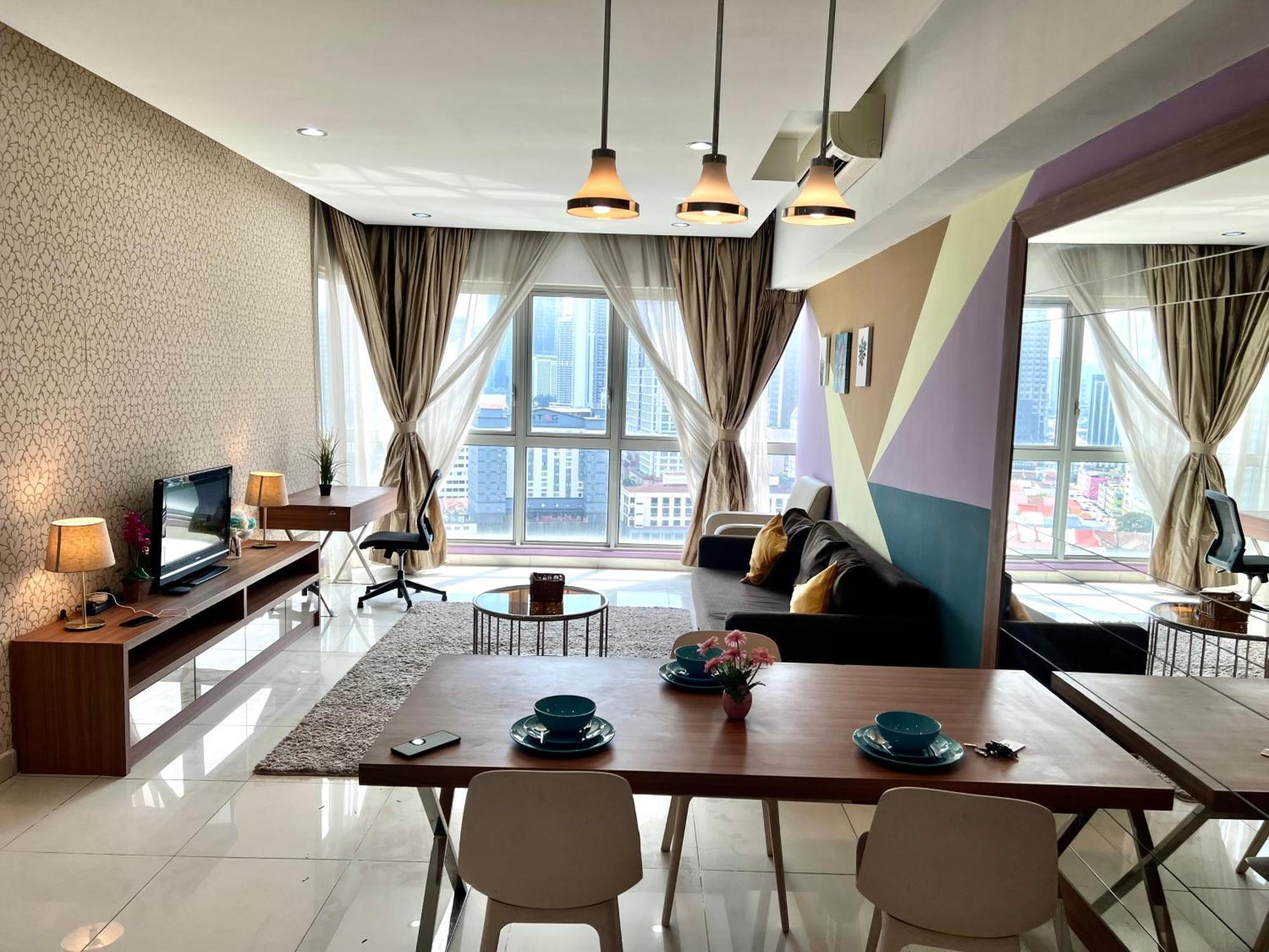 Regalia Suites 424 Κουάλα Λουμπούρ Εξωτερικό φωτογραφία