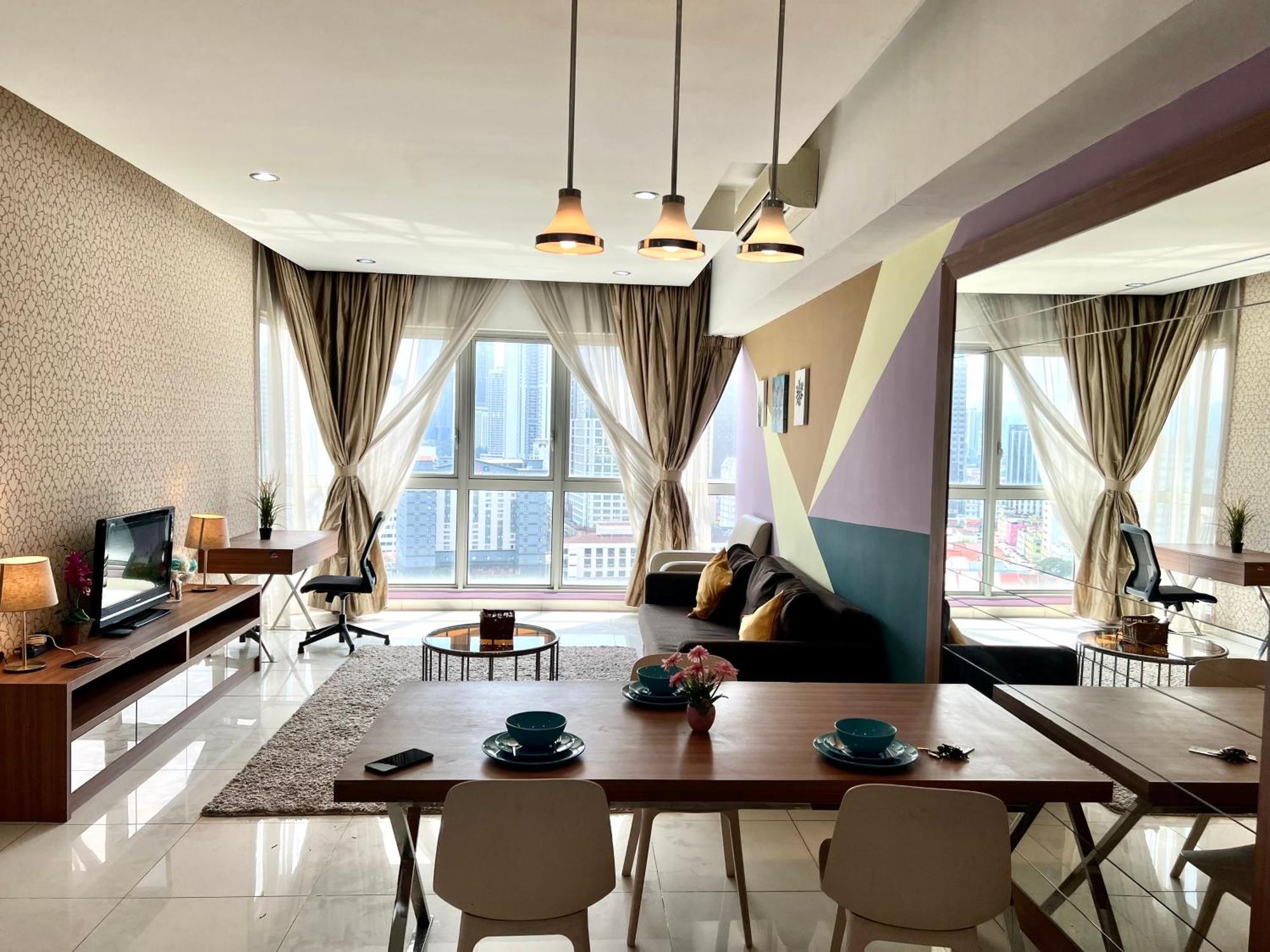 Regalia Suites 424 Κουάλα Λουμπούρ Εξωτερικό φωτογραφία