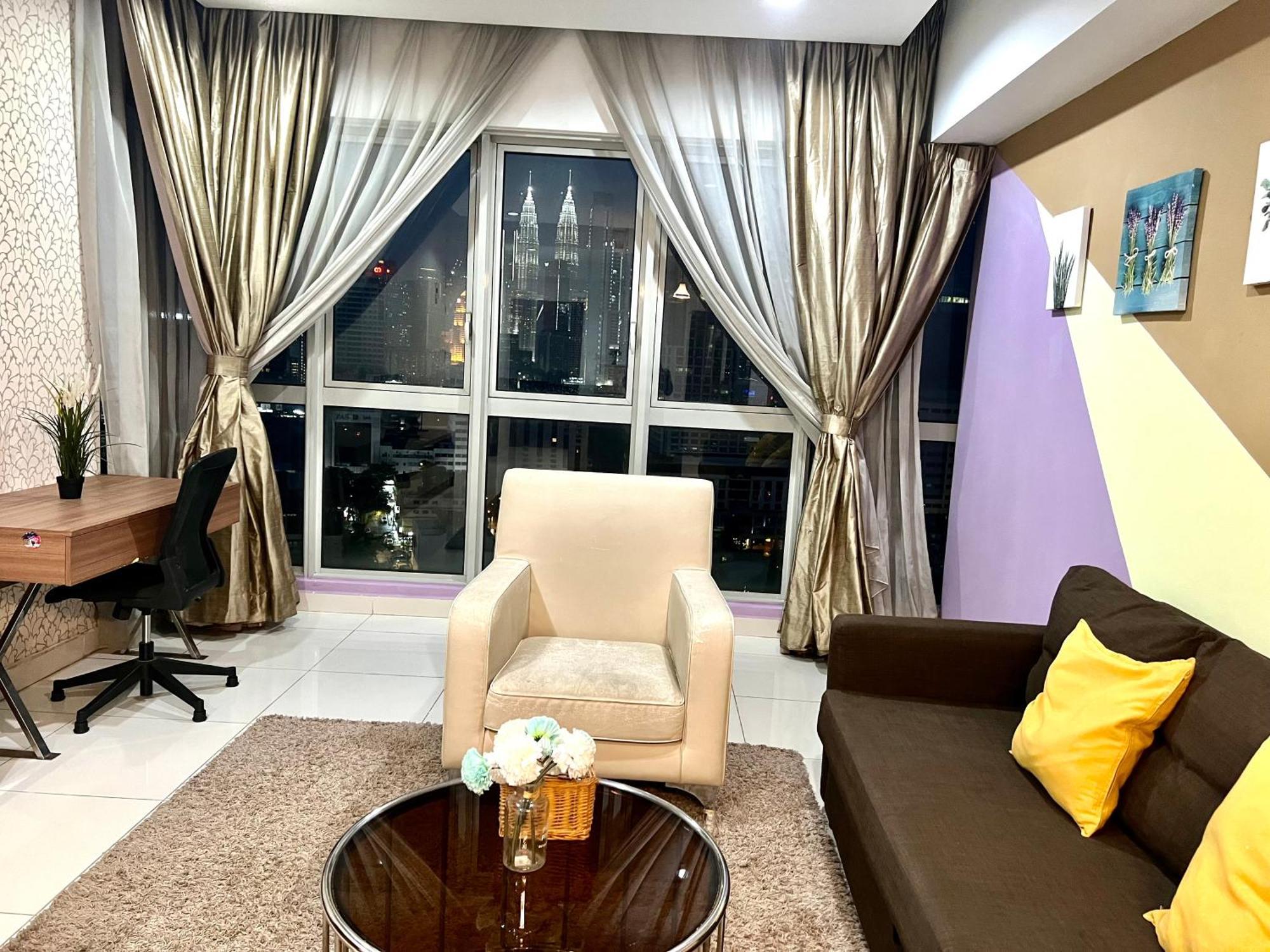 Regalia Suites 424 Κουάλα Λουμπούρ Εξωτερικό φωτογραφία