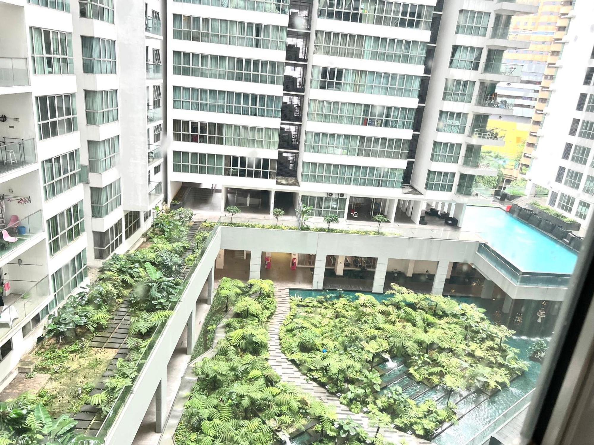 Regalia Suites 424 Κουάλα Λουμπούρ Εξωτερικό φωτογραφία