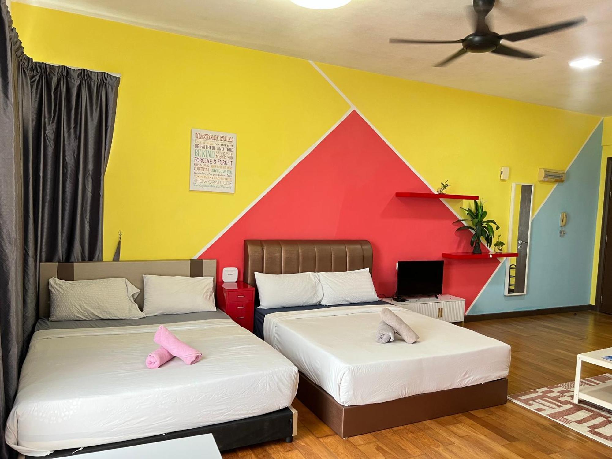 Regalia Suites 424 Κουάλα Λουμπούρ Εξωτερικό φωτογραφία