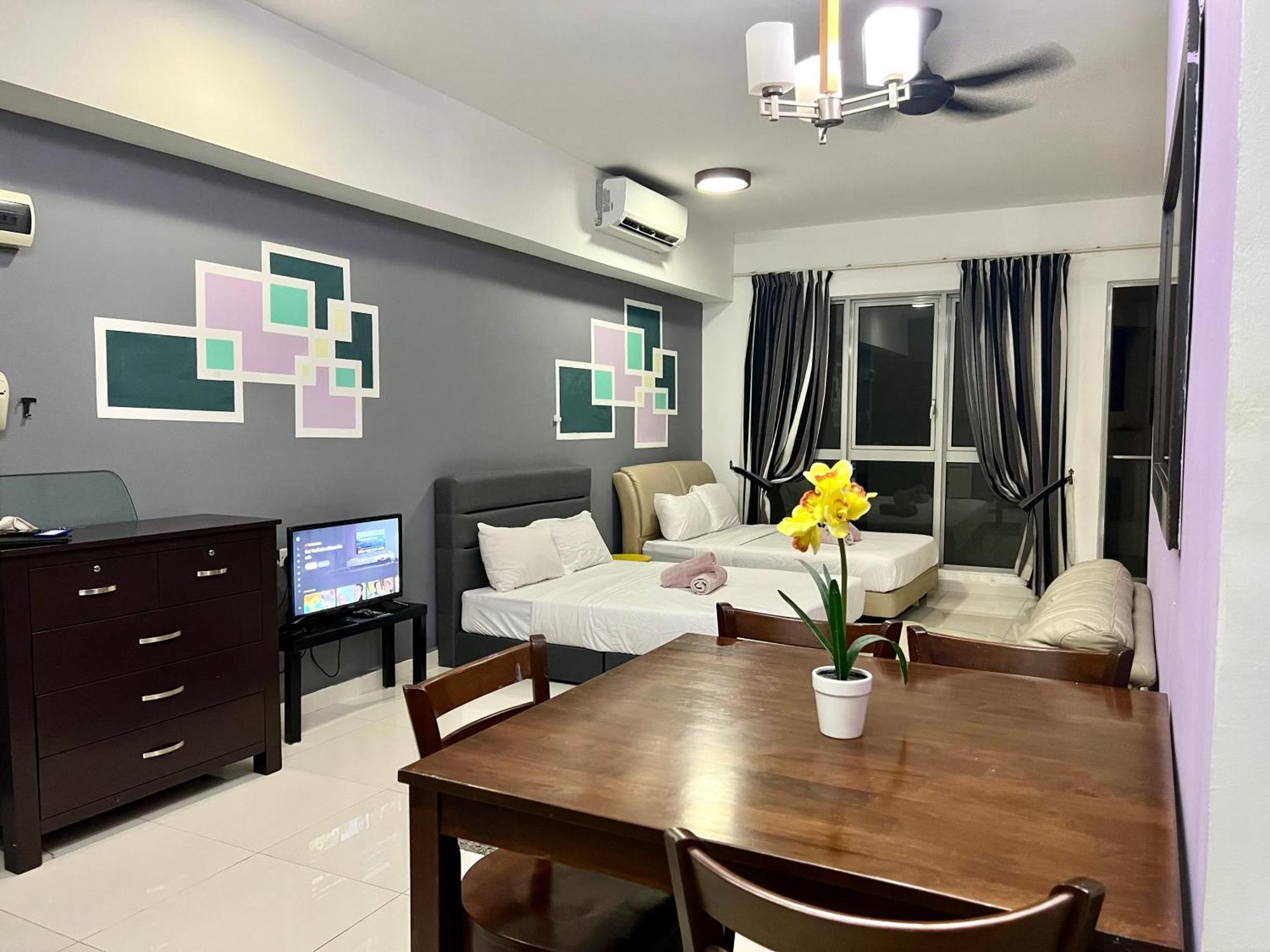 Regalia Suites 424 Κουάλα Λουμπούρ Εξωτερικό φωτογραφία