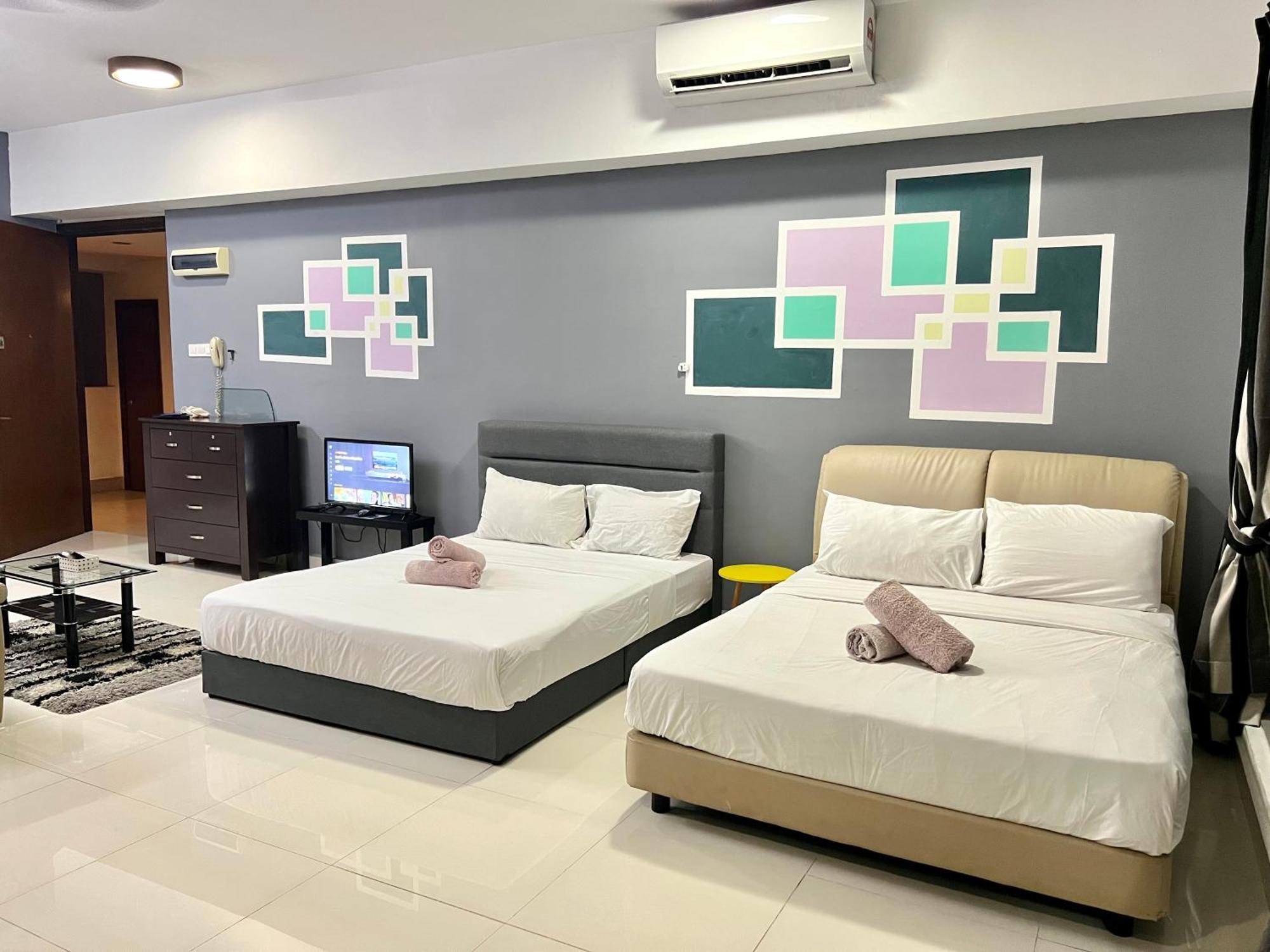 Regalia Suites 424 Κουάλα Λουμπούρ Εξωτερικό φωτογραφία