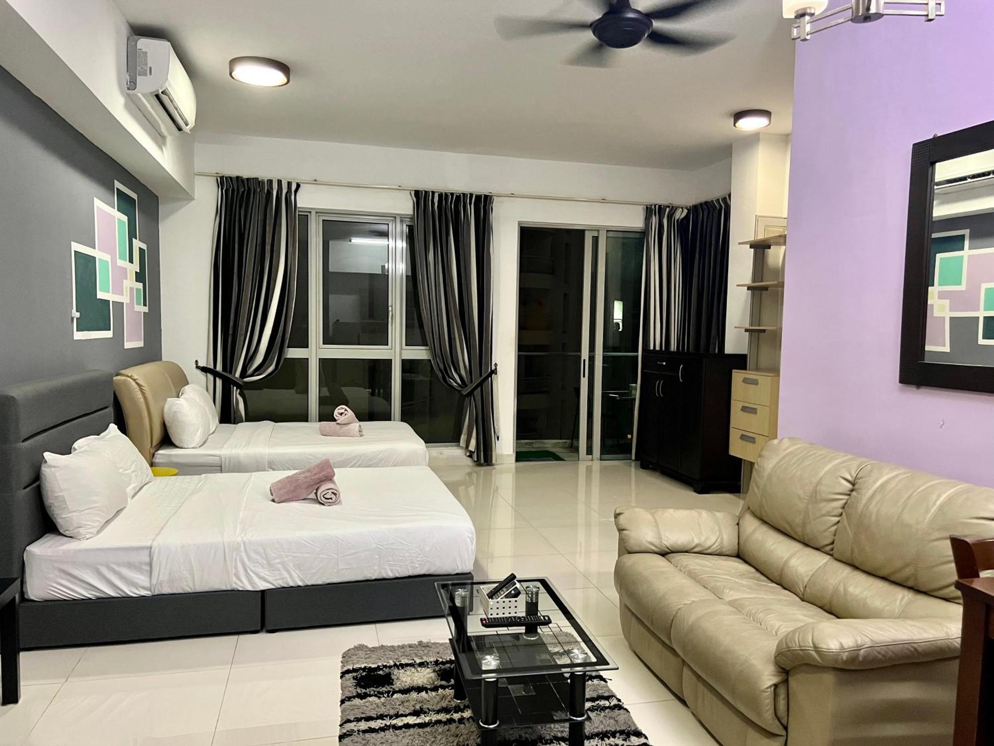 Regalia Suites 424 Κουάλα Λουμπούρ Εξωτερικό φωτογραφία