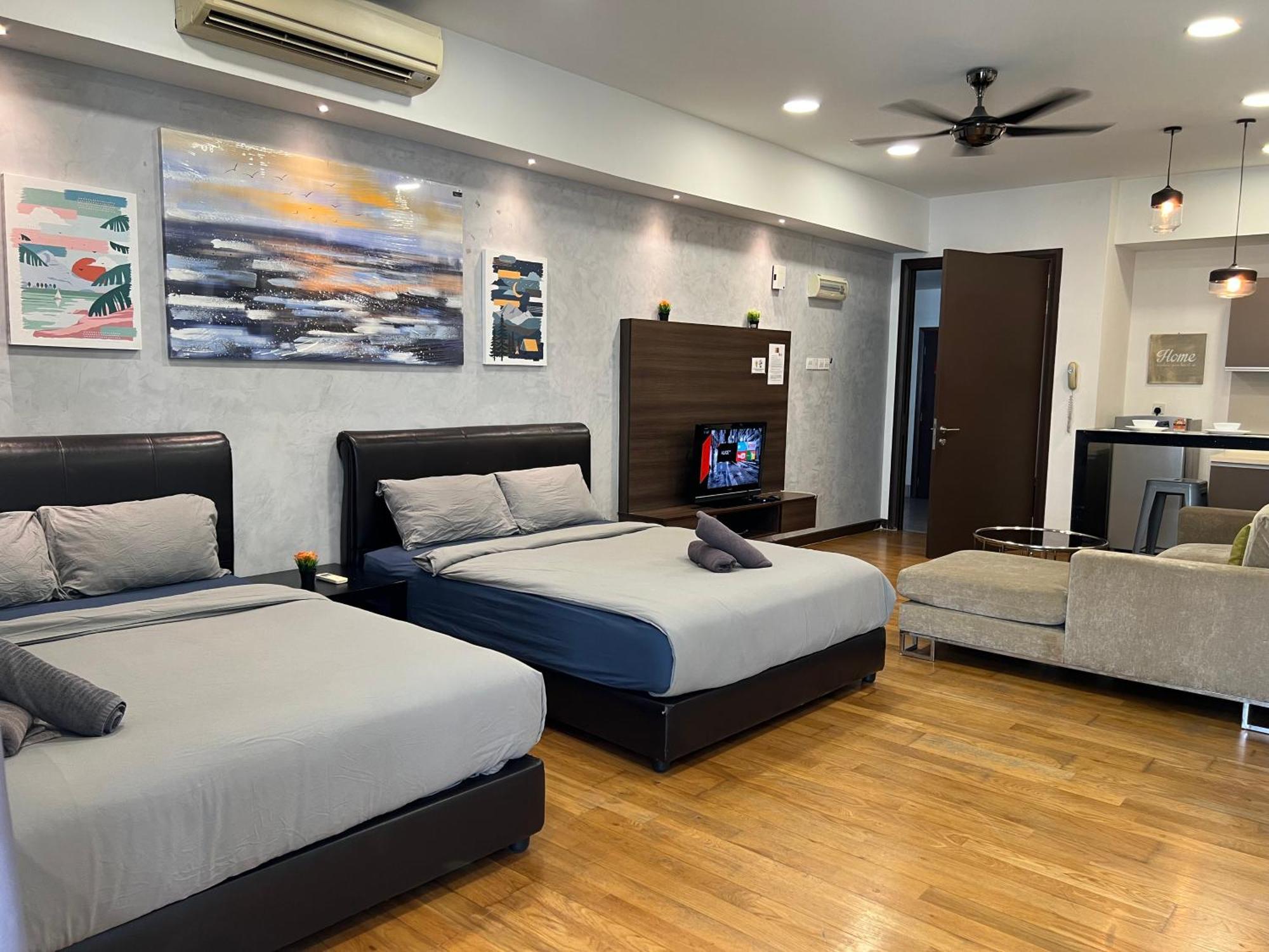 Regalia Suites 424 Κουάλα Λουμπούρ Εξωτερικό φωτογραφία