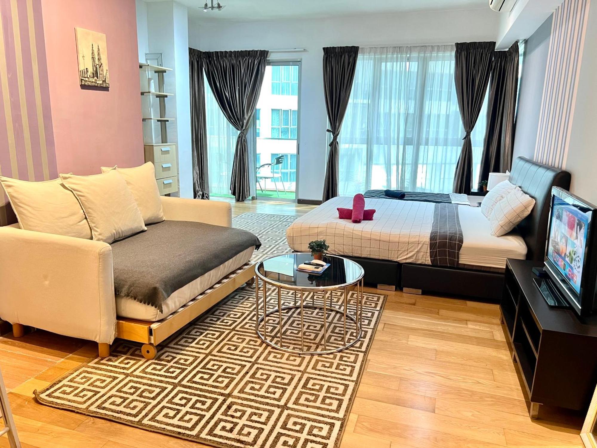 Regalia Suites 424 Κουάλα Λουμπούρ Εξωτερικό φωτογραφία