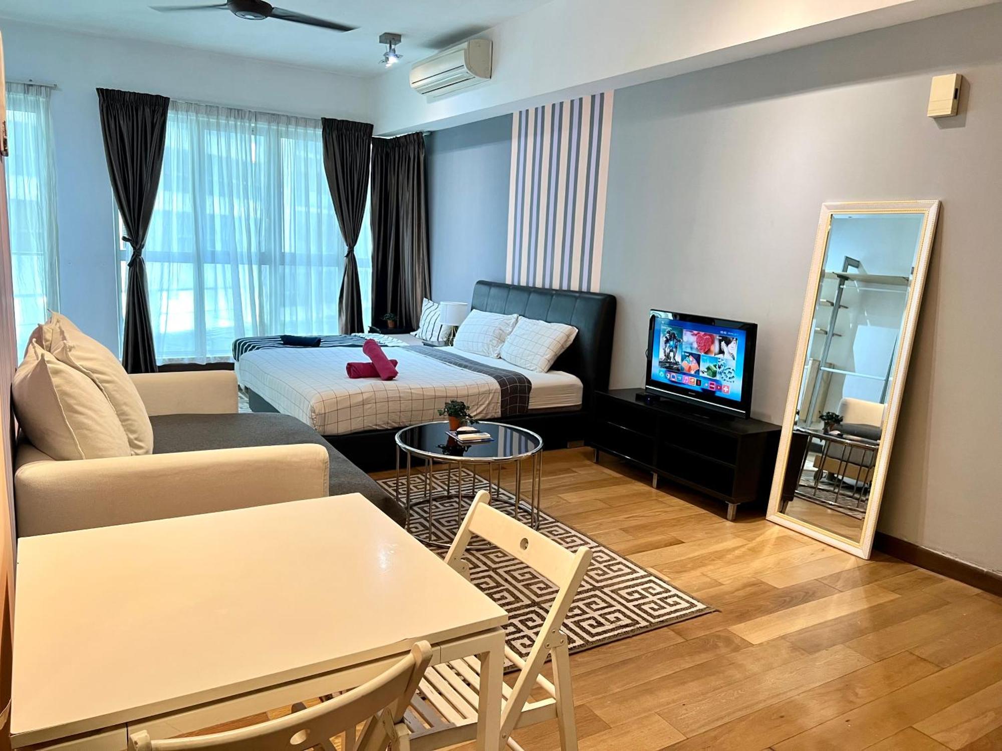 Regalia Suites 424 Κουάλα Λουμπούρ Εξωτερικό φωτογραφία