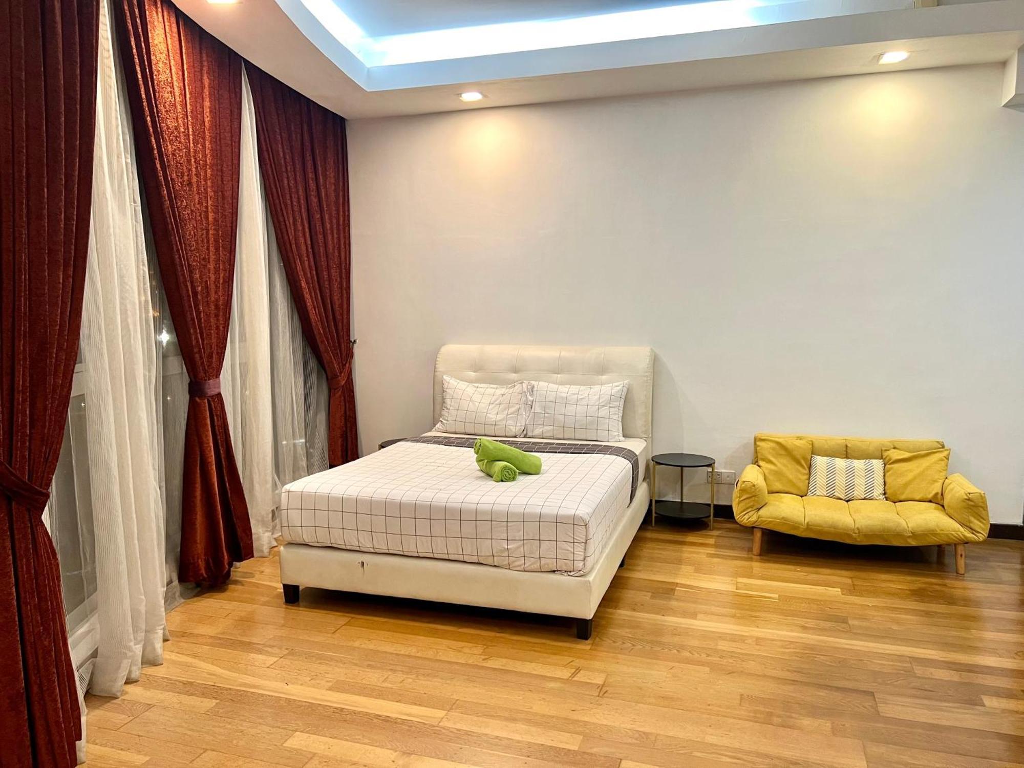 Regalia Suites 424 Κουάλα Λουμπούρ Εξωτερικό φωτογραφία