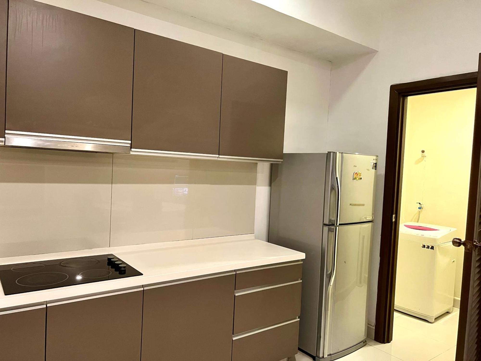 Regalia Suites 424 Κουάλα Λουμπούρ Εξωτερικό φωτογραφία