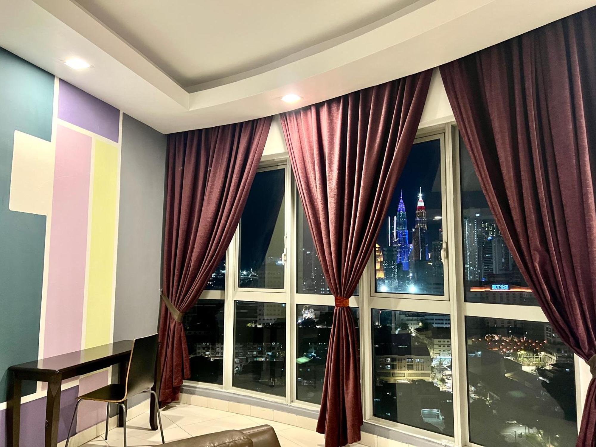 Regalia Suites 424 Κουάλα Λουμπούρ Εξωτερικό φωτογραφία