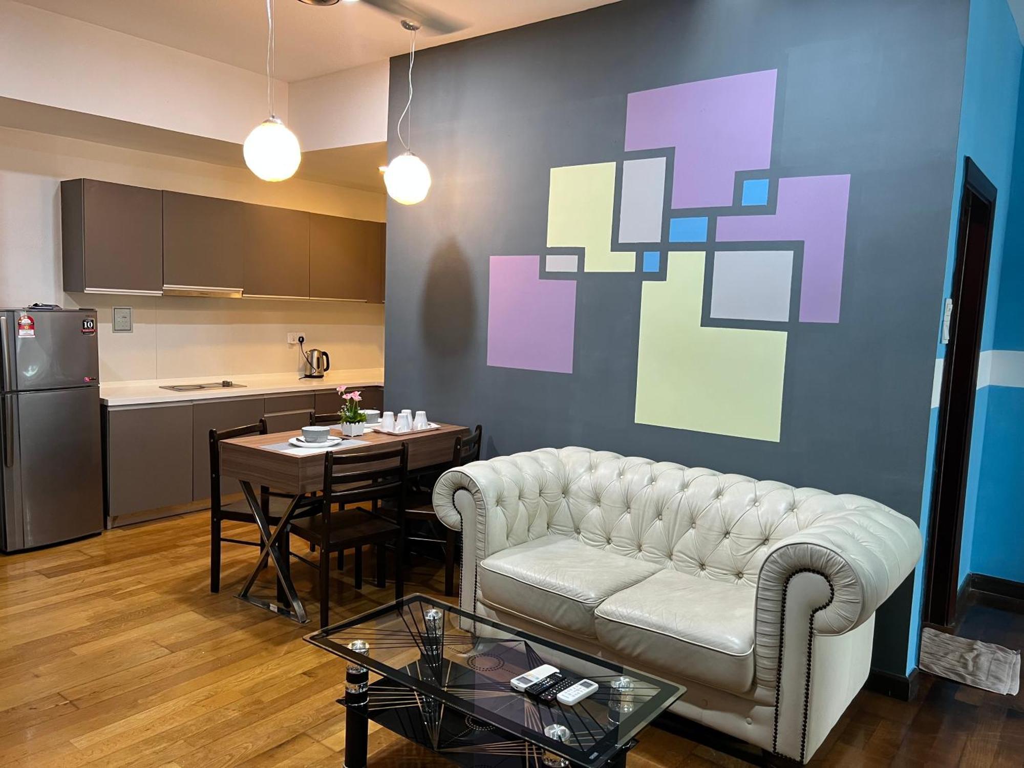 Regalia Suites 424 Κουάλα Λουμπούρ Εξωτερικό φωτογραφία