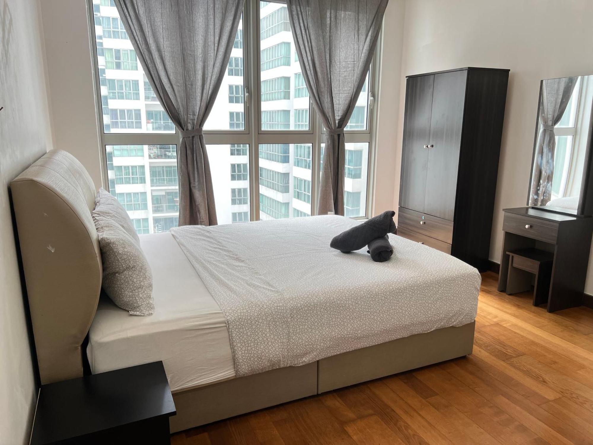 Regalia Suites 424 Κουάλα Λουμπούρ Εξωτερικό φωτογραφία