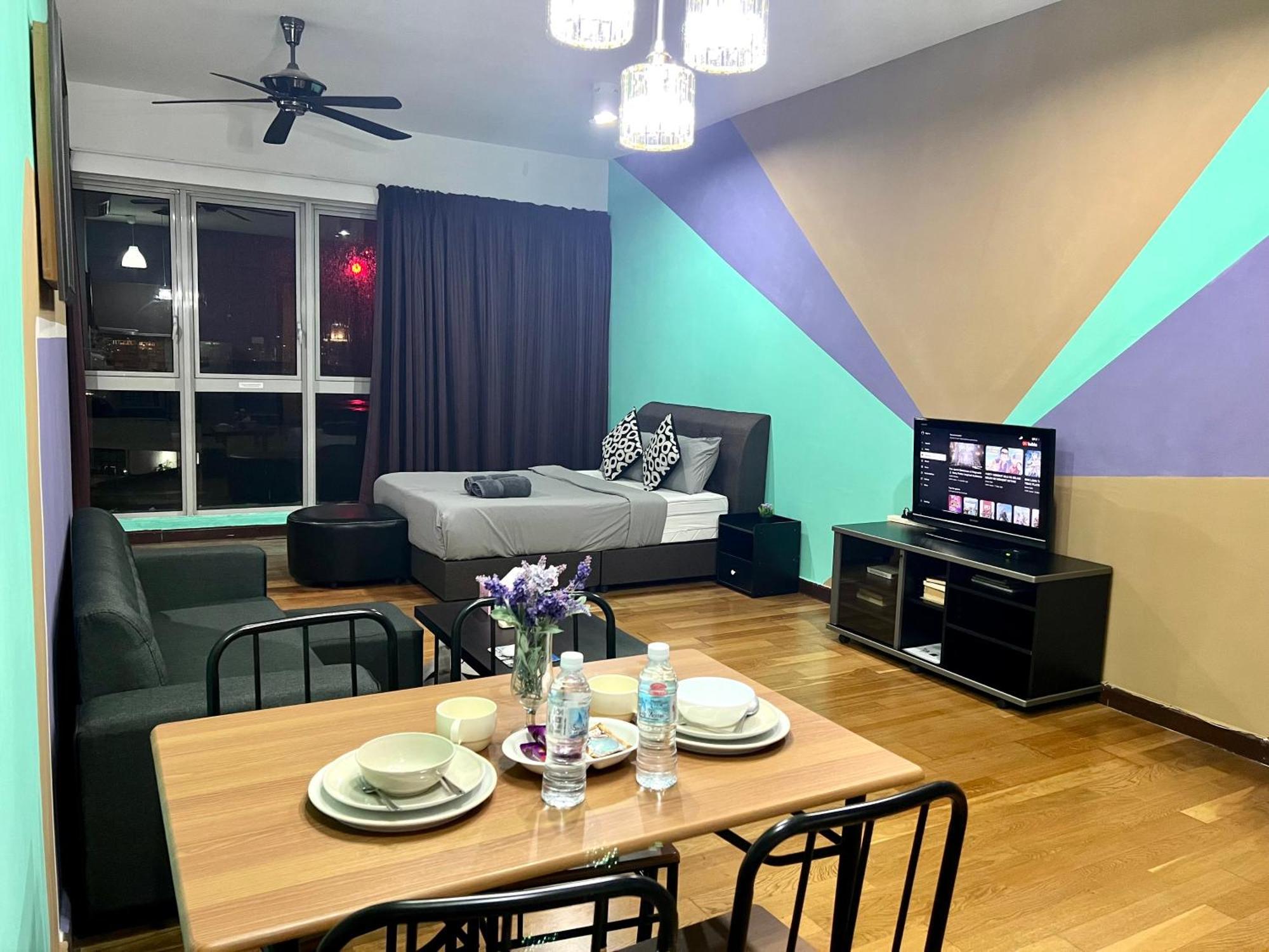 Regalia Suites 424 Κουάλα Λουμπούρ Εξωτερικό φωτογραφία