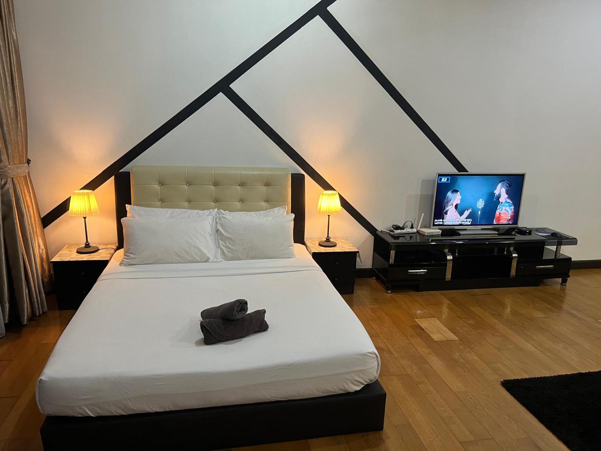 Regalia Suites 424 Κουάλα Λουμπούρ Εξωτερικό φωτογραφία