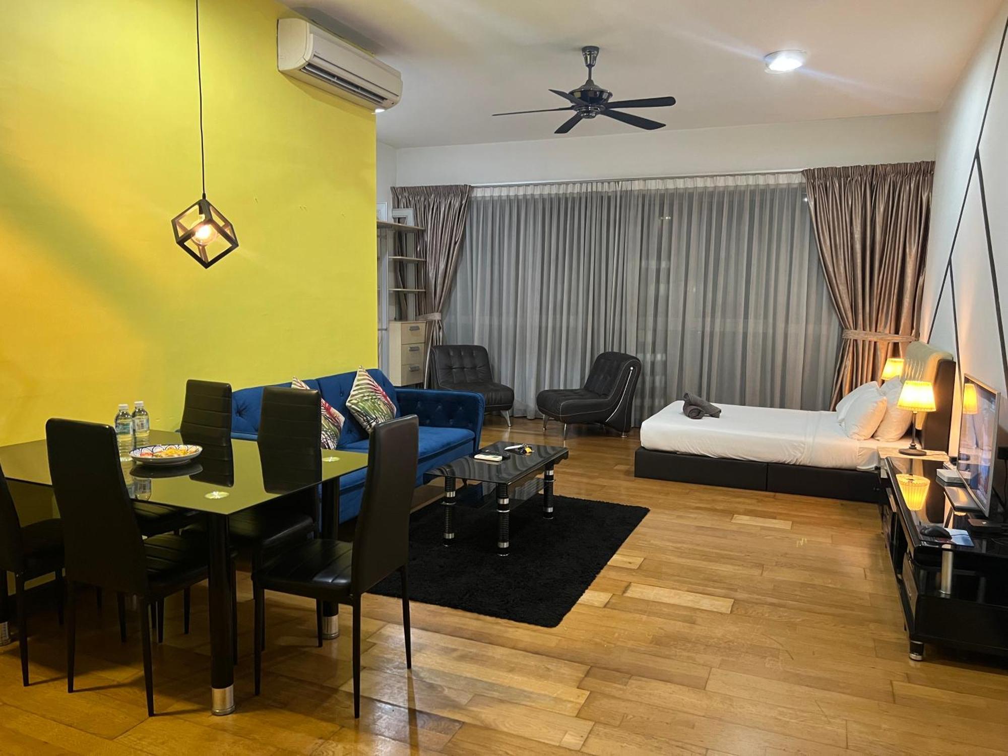 Regalia Suites 424 Κουάλα Λουμπούρ Εξωτερικό φωτογραφία