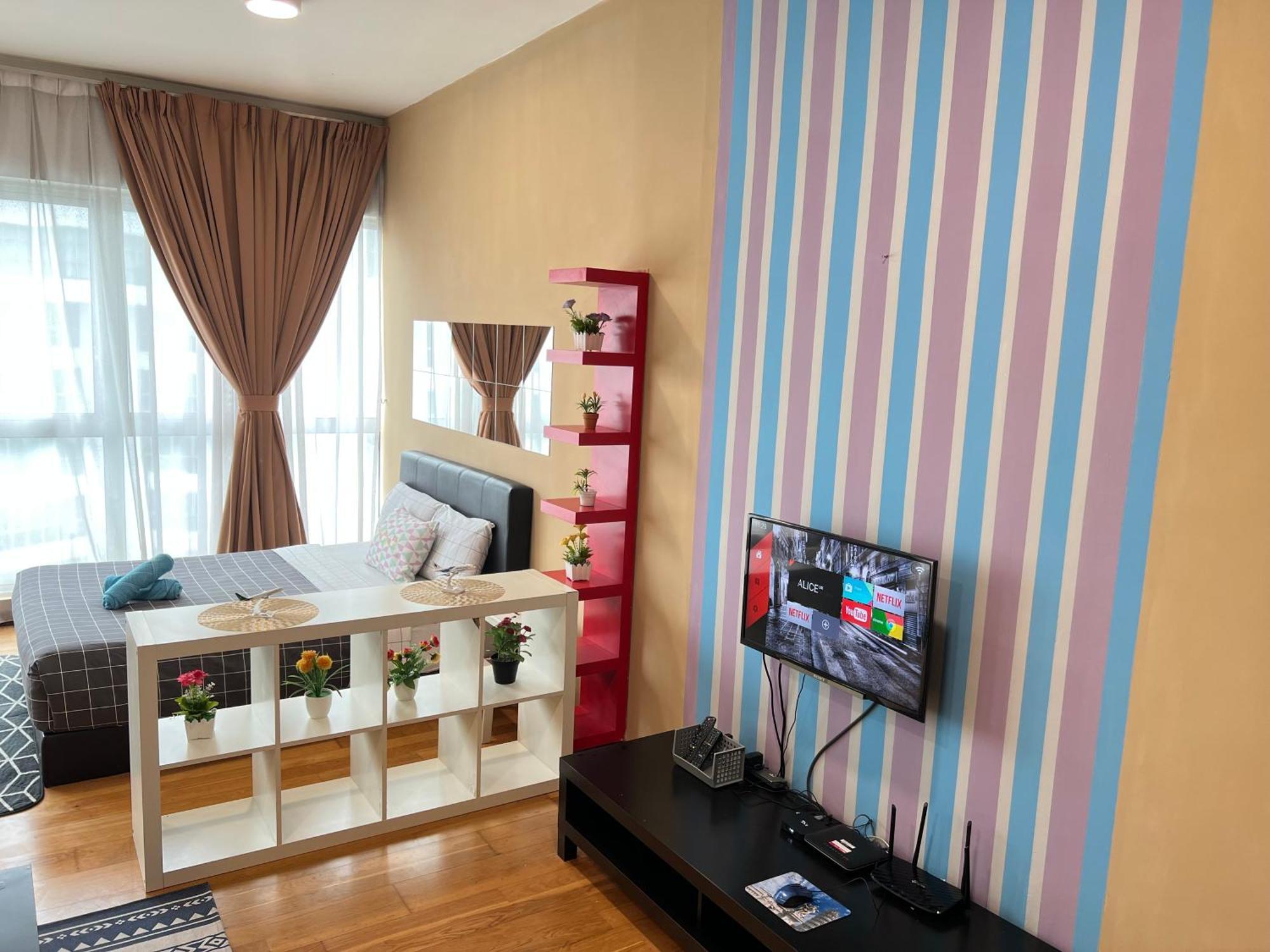 Regalia Suites 424 Κουάλα Λουμπούρ Εξωτερικό φωτογραφία